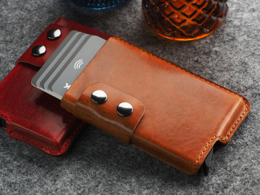 Logotrade promotional merchandise image of: RFID wallet 545141
