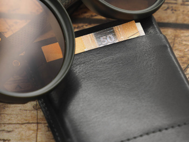 Logotrade promotional product picture of: RFID wallet 593141