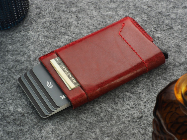 Logotrade corporate gift picture of: RFID wallet 593141