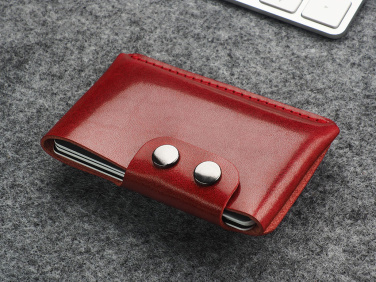 Logo trade promotional gifts image of: Wallet 384141