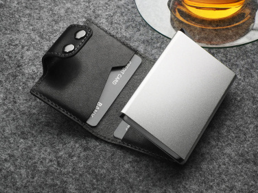 Logo trade promotional giveaways image of: RFID wallet 1934141