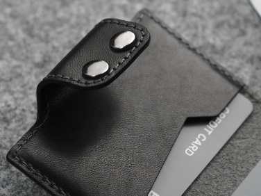 Logo trade promotional merchandise photo of: RFID wallet 1934141