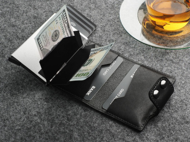 Logo trade promotional items picture of: RFID wallet 1934141