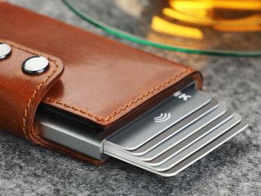 Logo trade corporate gifts picture of: RFID wallet 1934141