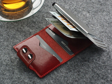 Logo trade advertising products picture of: RFID wallet 1934141