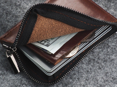 Logotrade promotional gift image of: Wallet 1935141