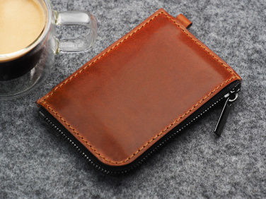 Logo trade promotional item photo of: Wallet 1935141