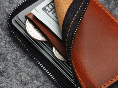 Logo trade advertising product photo of: Wallet 1935141
