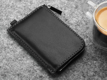Logo trade business gifts image of: Wallet 1935141