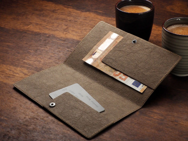Logo trade promotional giveaway photo of: Bill holder 1152106