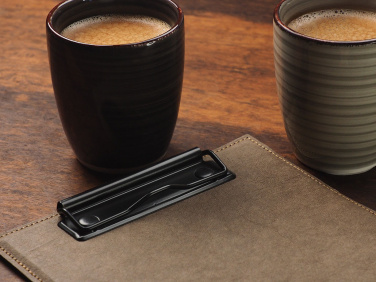 Logo trade promotional products image of: Clipboard menu 1027106
