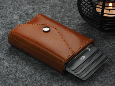 Logotrade promotional product picture of: RFID wallet 1931141