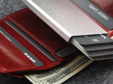 Logotrade corporate gift picture of: RFID wallet 541141