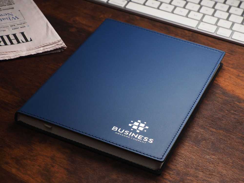 Logo trade promotional items image of: Notebook  1945094