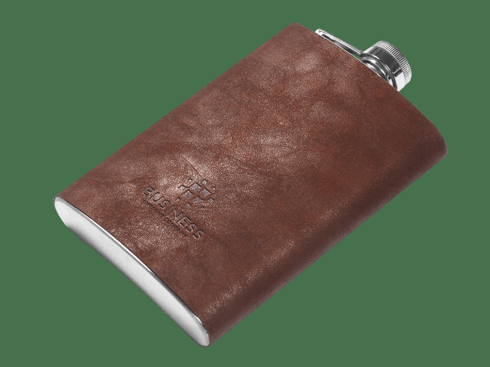Logotrade advertising products photo of: Hip flask 425325