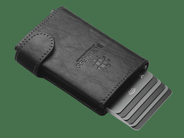 Logo trade advertising products picture of: RFID wallet 618329