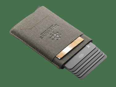 Logotrade corporate gifts photo of: RFID wallet 593321