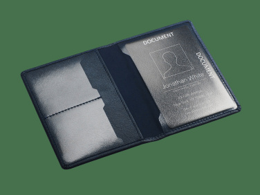 Logo trade promotional gift photo of: RFID document wallet 611327