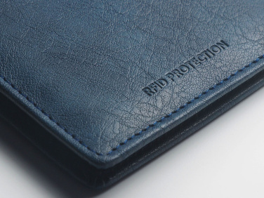 Logotrade promotional gift picture of: RFID document wallet 611327