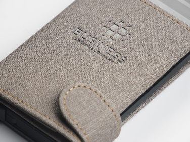 Logo trade promotional items image of: RFID wallet 618321