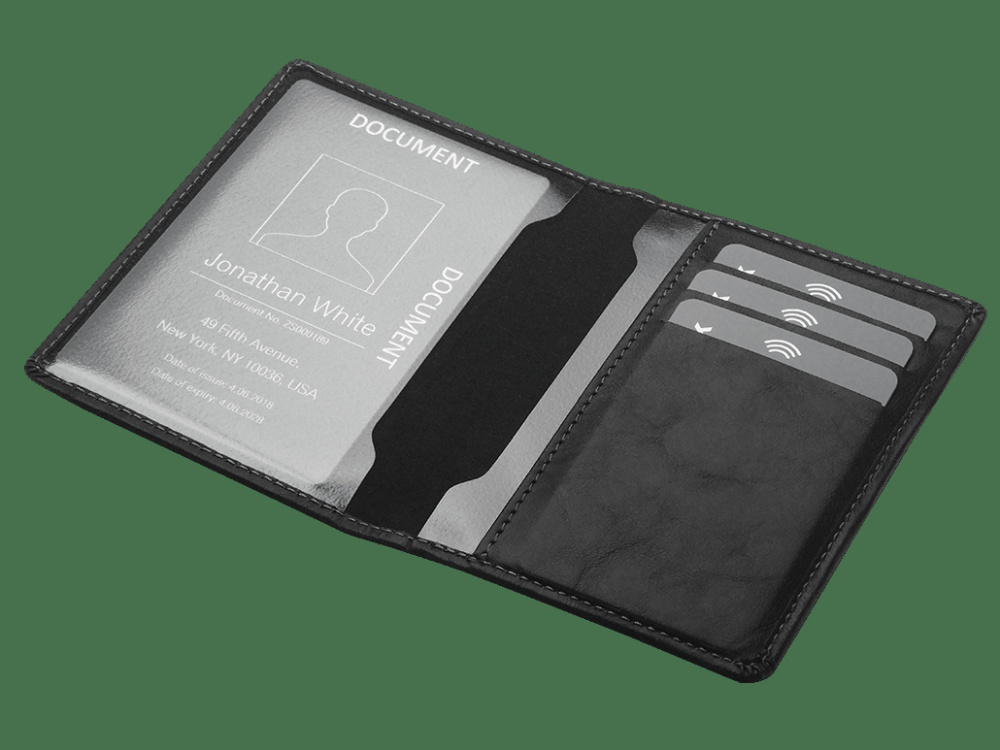 Logotrade promotional giveaway picture of: Document wallet 889329