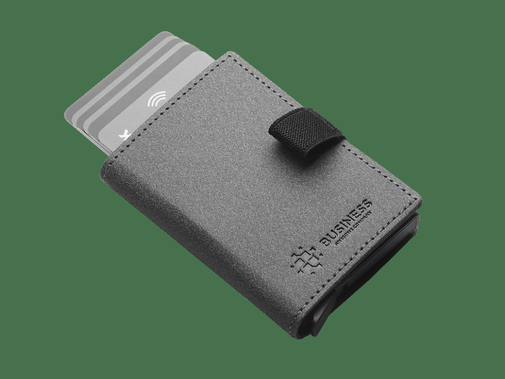 Logo trade advertising product photo of: RFID wallet 1230323