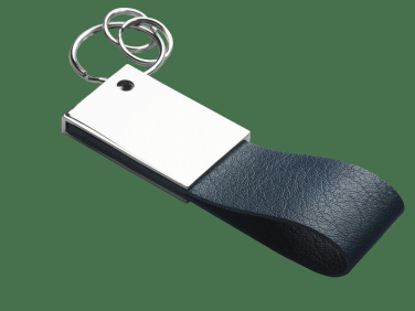 Logo trade promotional products picture of: Keyring 909327