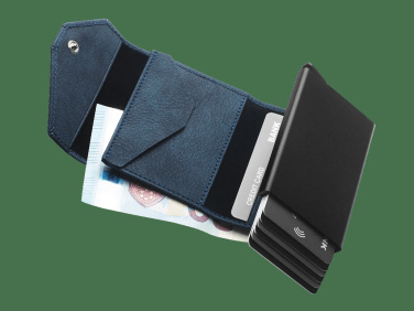 Logo trade promotional giveaway photo of: RFID wallet 1249326