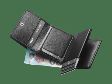 Logo trade promotional merchandise picture of: RFID wallet 1282327