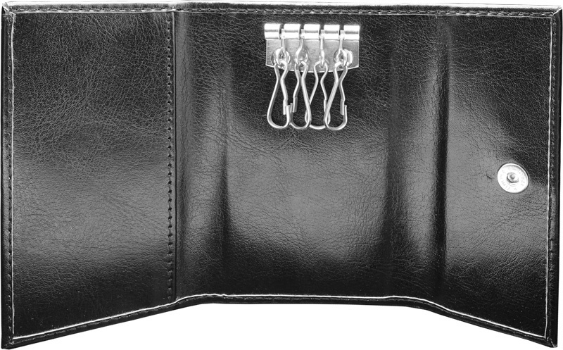 Logotrade promotional item picture of: Key wallet 186019