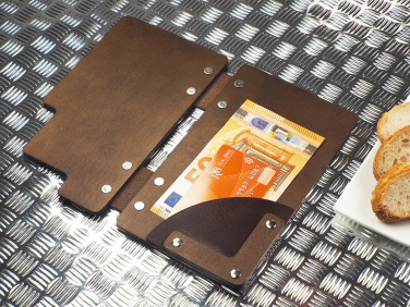 Logo trade promotional item photo of: Bill holder 1956121