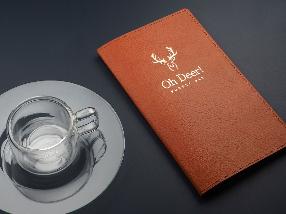 Logo trade advertising product photo of: Bill holder 1962318