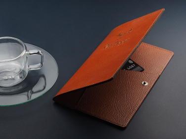 Logotrade promotional giveaway picture of: Bill holder 1962318