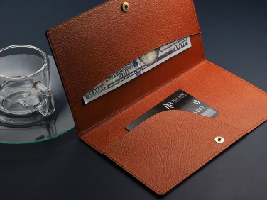 Logo trade promotional merchandise picture of: Bill holder 1962318