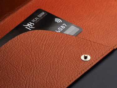 Logo trade advertising product photo of: Bill holder 1962318