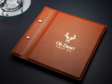 Logotrade promotional merchandise photo of: Menu cover 1085318