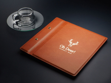 Logotrade promotional merchandise image of: Menu cover 1085318