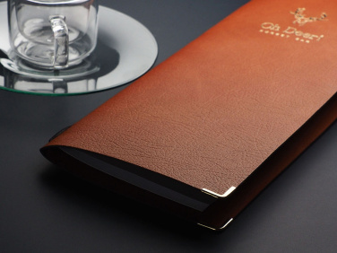 Logotrade corporate gifts photo of: Menu cover Ambiente 1947318