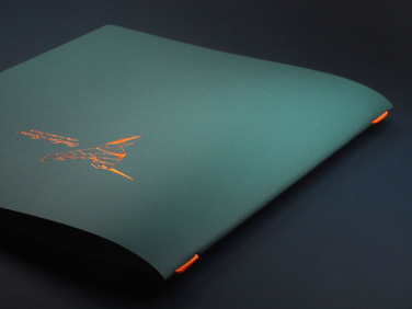 Logo trade promotional merchandise picture of: Menu cover Ambiente 1178094