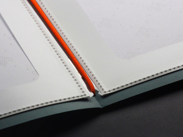 Logo trade promotional giveaways picture of: Menu cover Ambiente 1178094