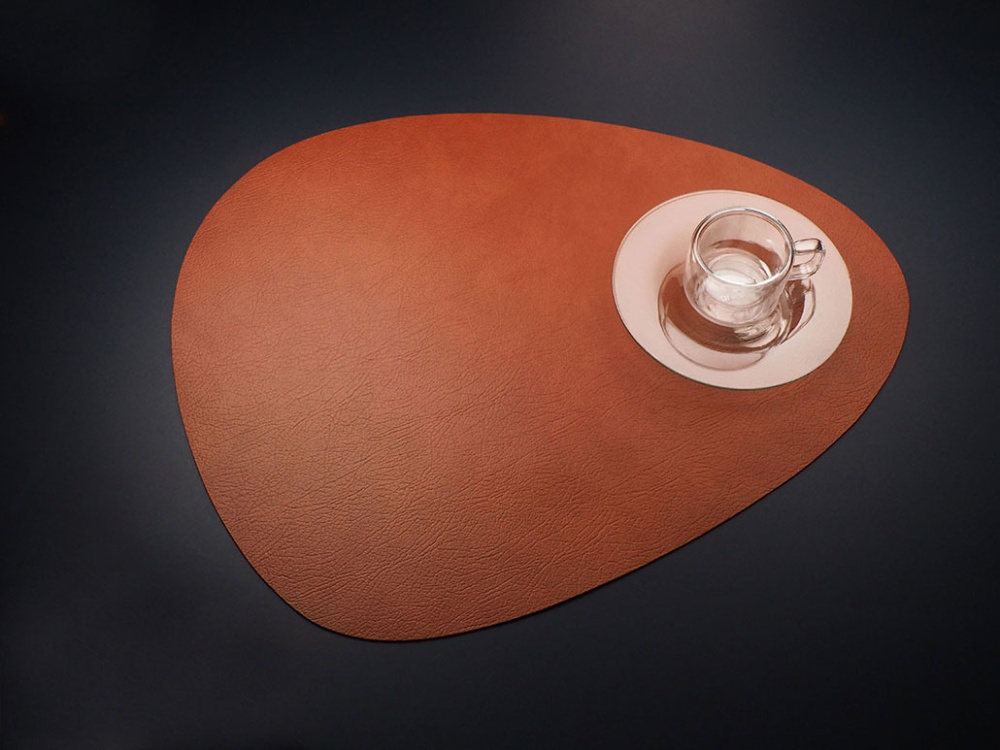 Logo trade promotional giveaway photo of: Table mat 1595318