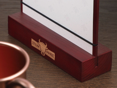 Logotrade business gifts photo of: Promo menu 1867121