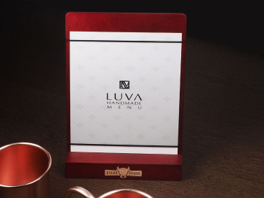 Logotrade corporate gift picture of: Promo menu 1867121