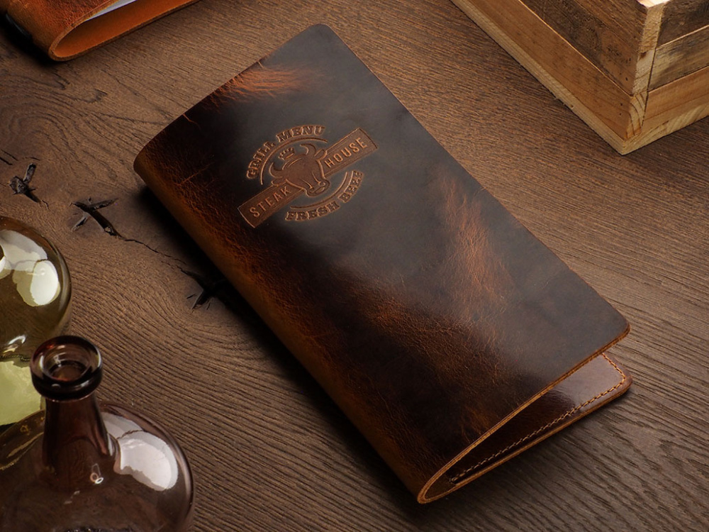 Logotrade business gift image of: Bill holder 1203310