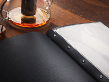 Logo trade corporate gift photo of: Menu cover 1959319