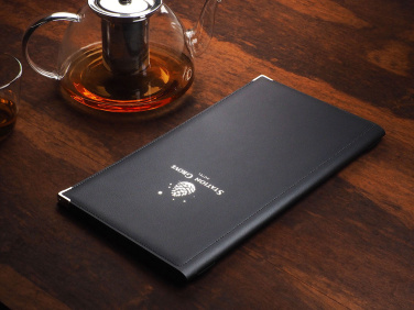 Logo trade promotional items image of: Menu cover Fine Dining Pro 1633319