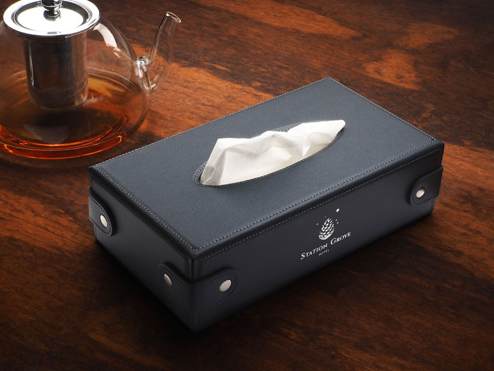 Logotrade promotional giveaways photo of: Tissue box 1673319