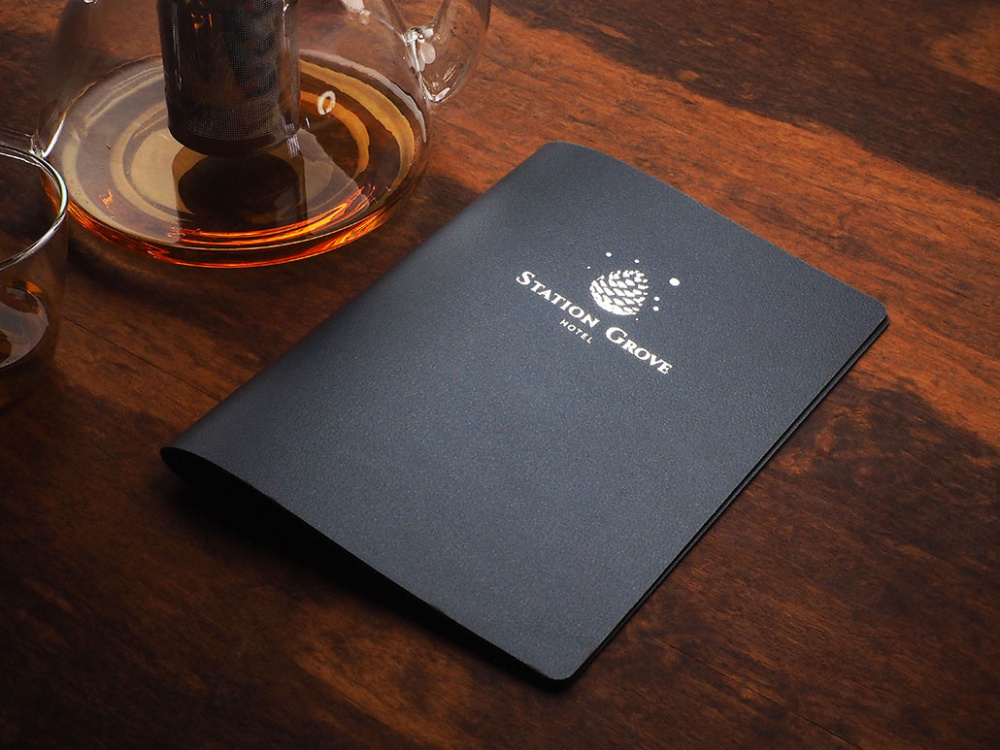 Logotrade advertising products photo of: Menu cover 1788319