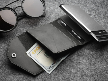 Logo trade business gift photo of: RFID wallet 1931284
