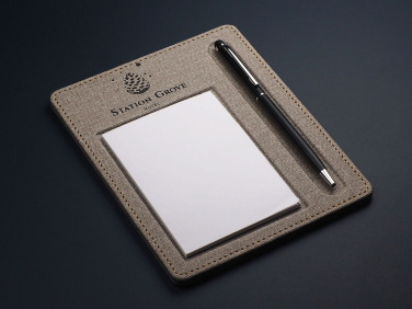 Logo trade advertising product photo of: Hotel notepad 1136321